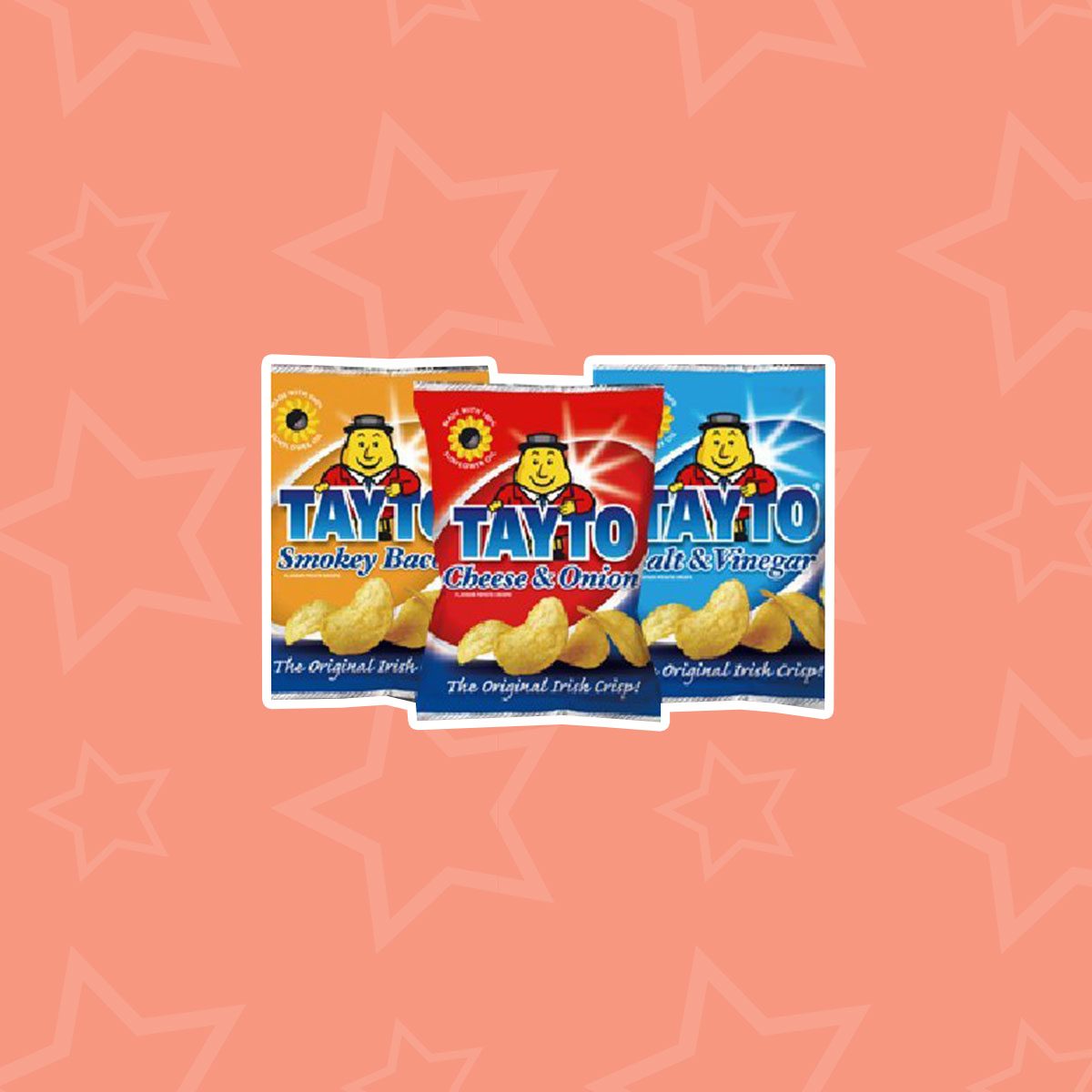 Tayto Crisps
