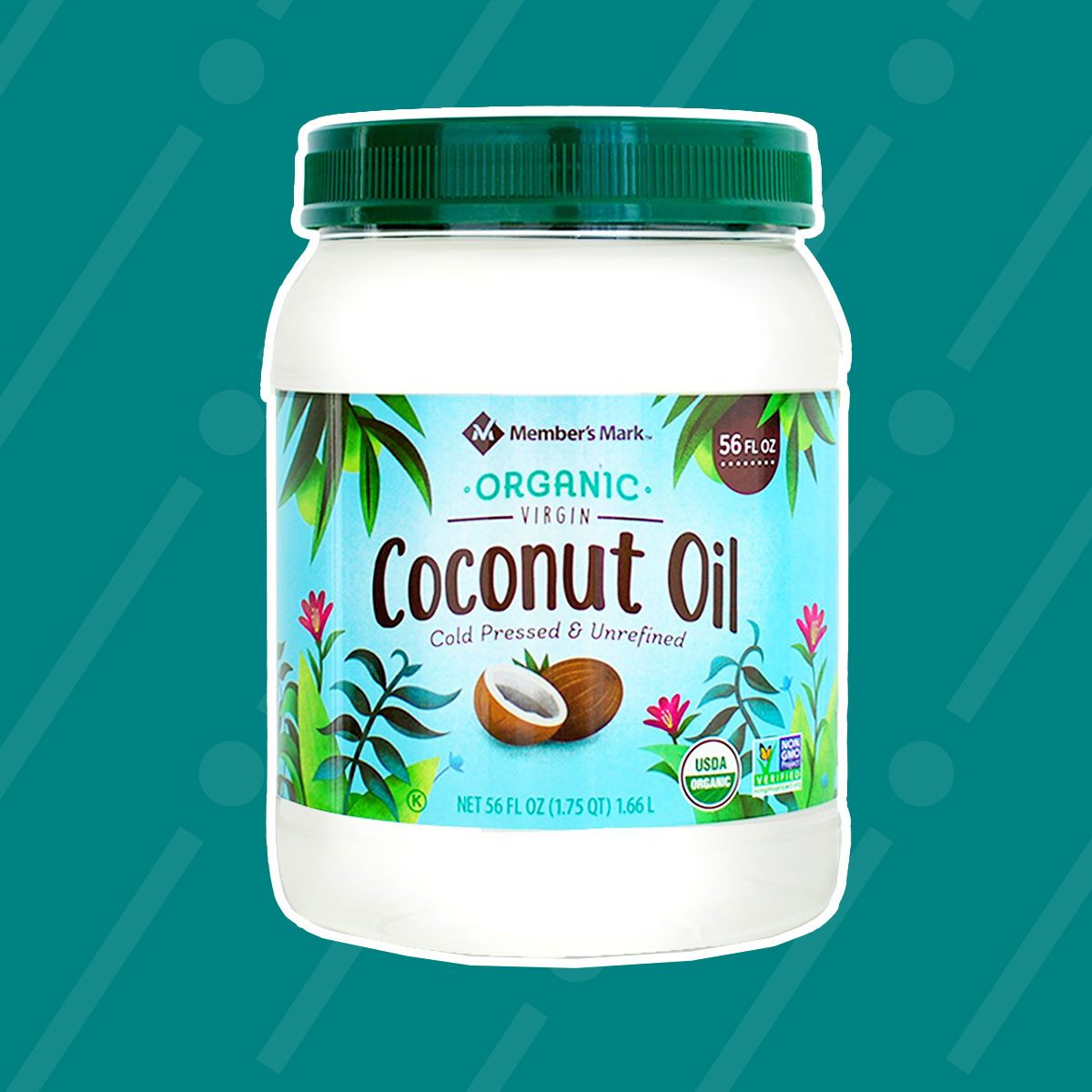 Organic Virgin Coconut Oil