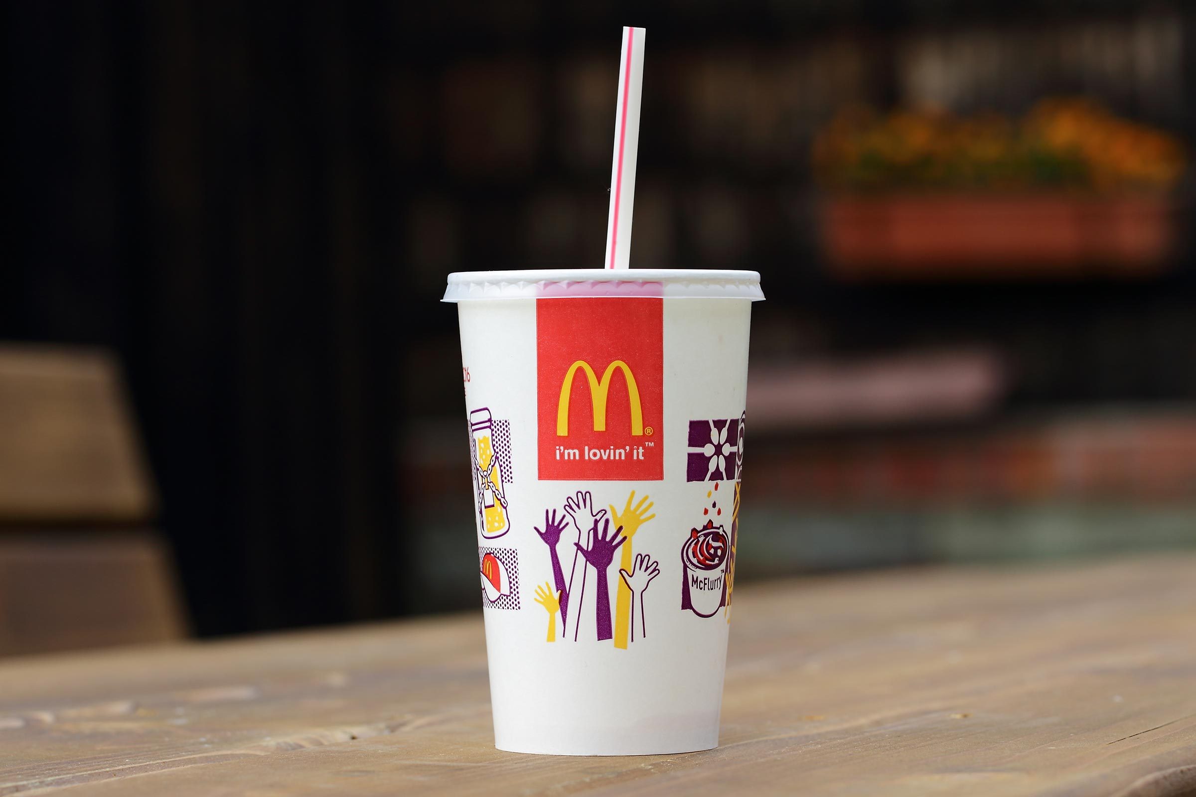 The Real Reason McDonald’s Won’t Call Its Shakes ‘Milkshakes’