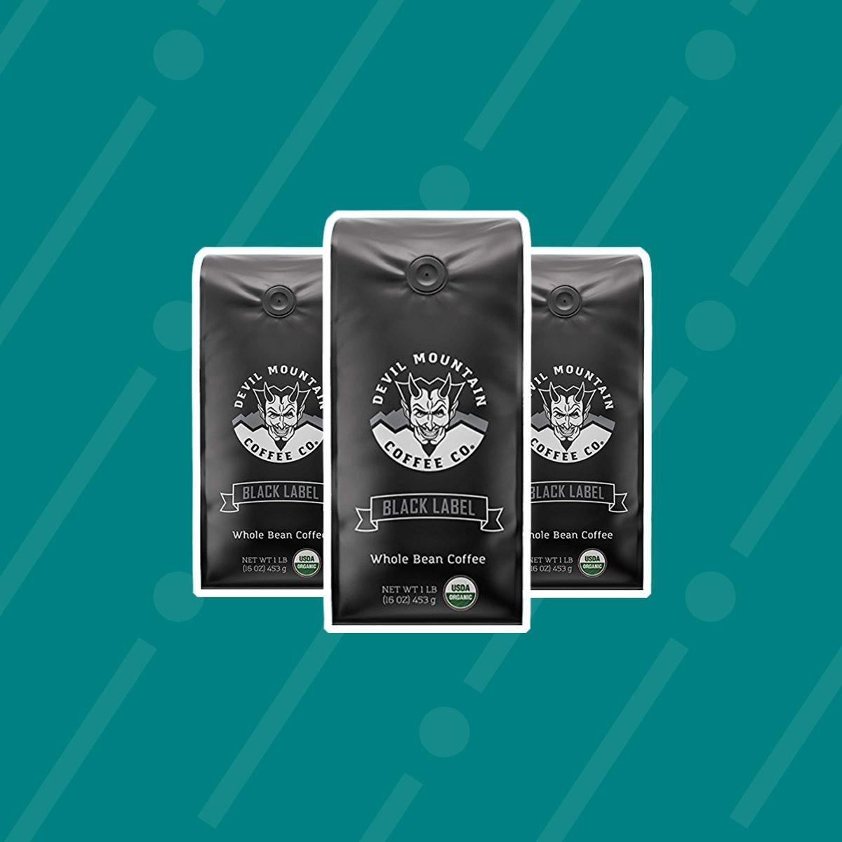 Devil Mountain Coffee Is So High in Caffeine, It’s Dangerous