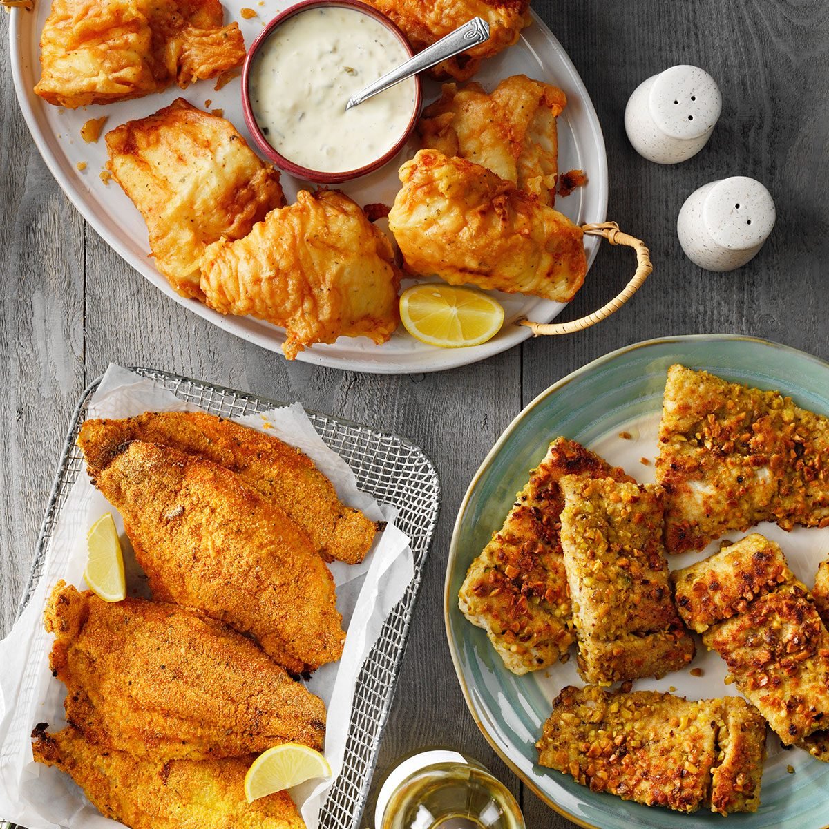 17 Fried Fish Dishes for Your Friday Night Fish Fry