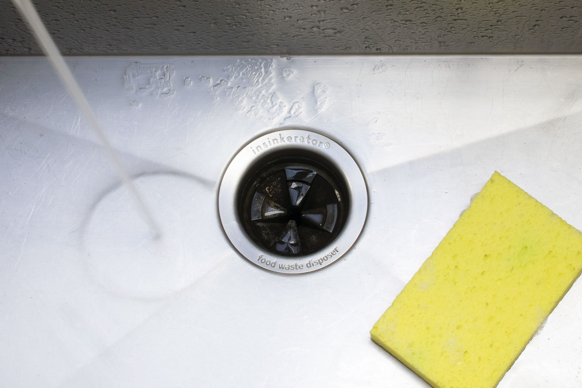 How to Clean a Garbage Disposal the Fuss-Free Way