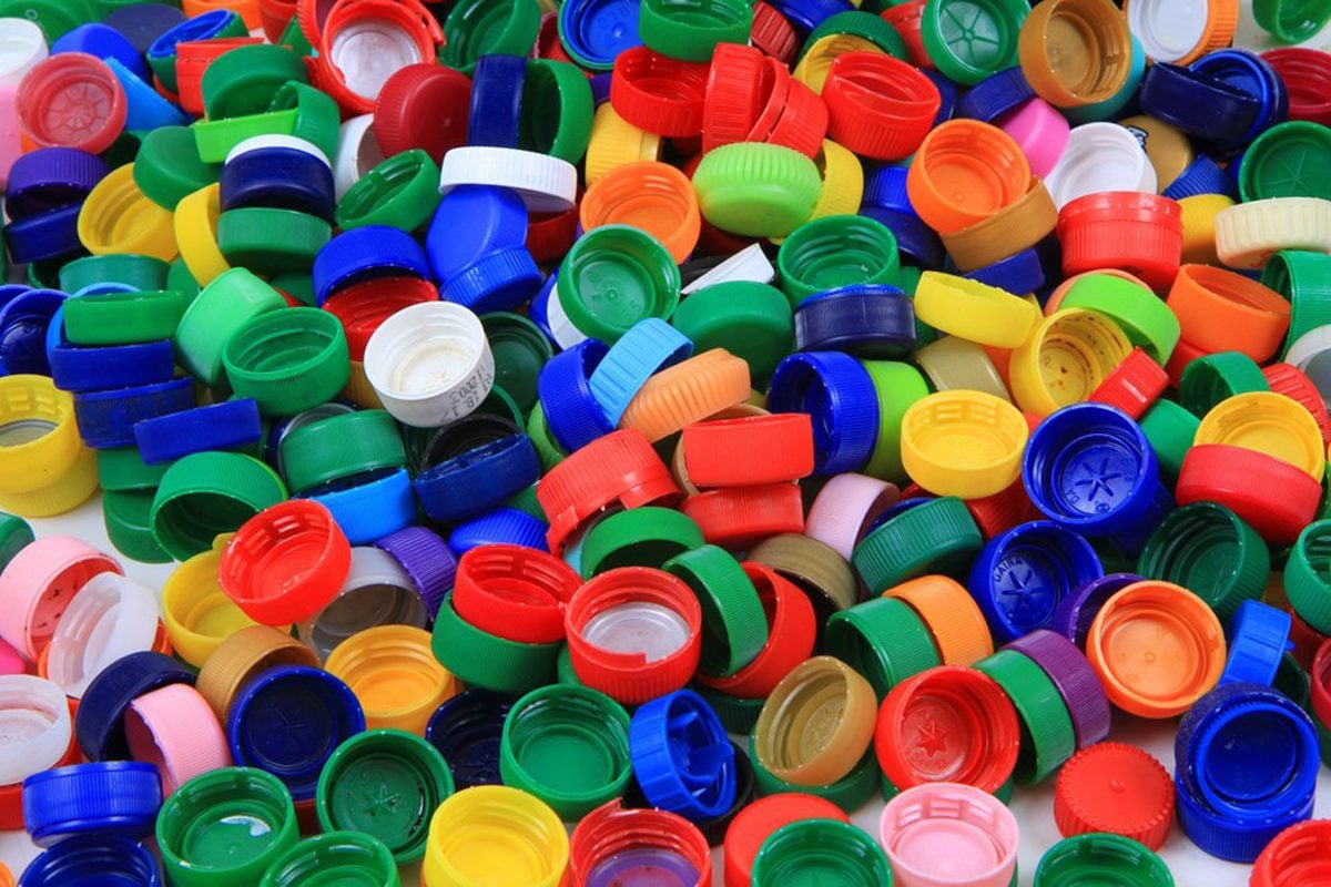 This Is Why You Should Keep the Cap on When Recycling Plastic Bottles