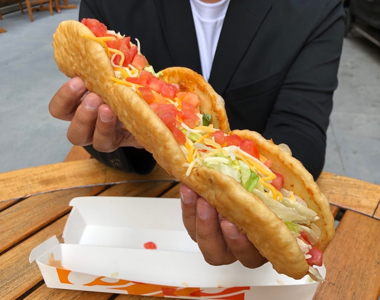 Taco Bell’s Tripelupa Is Back For Another Limited-Time Test Run