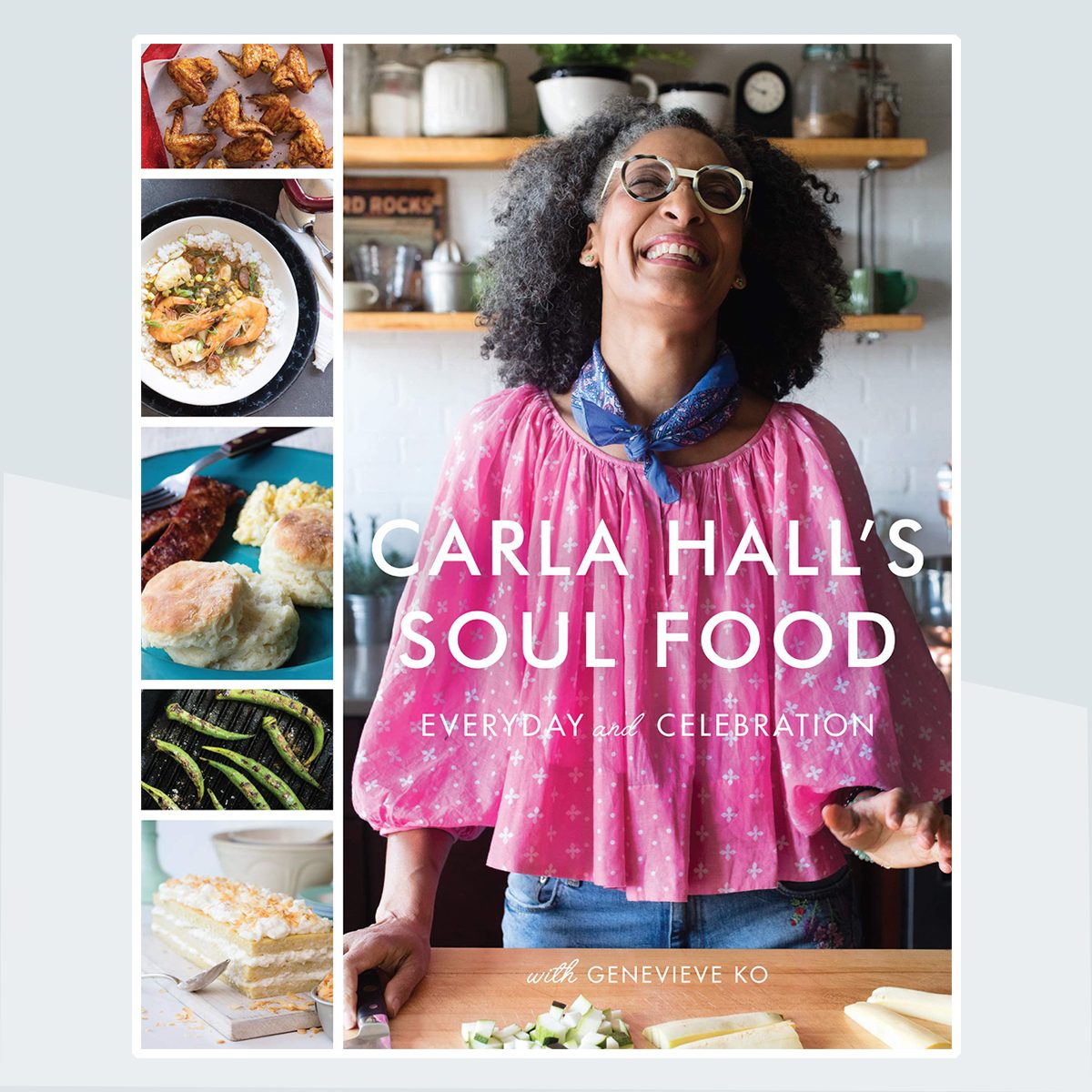 Carla Hall