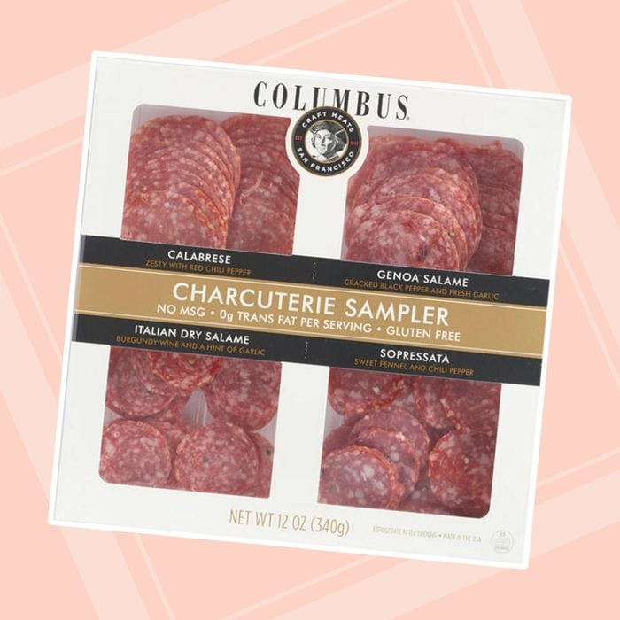 Charcuterie Sampler
