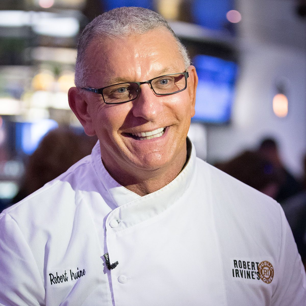 Robert Irvine 