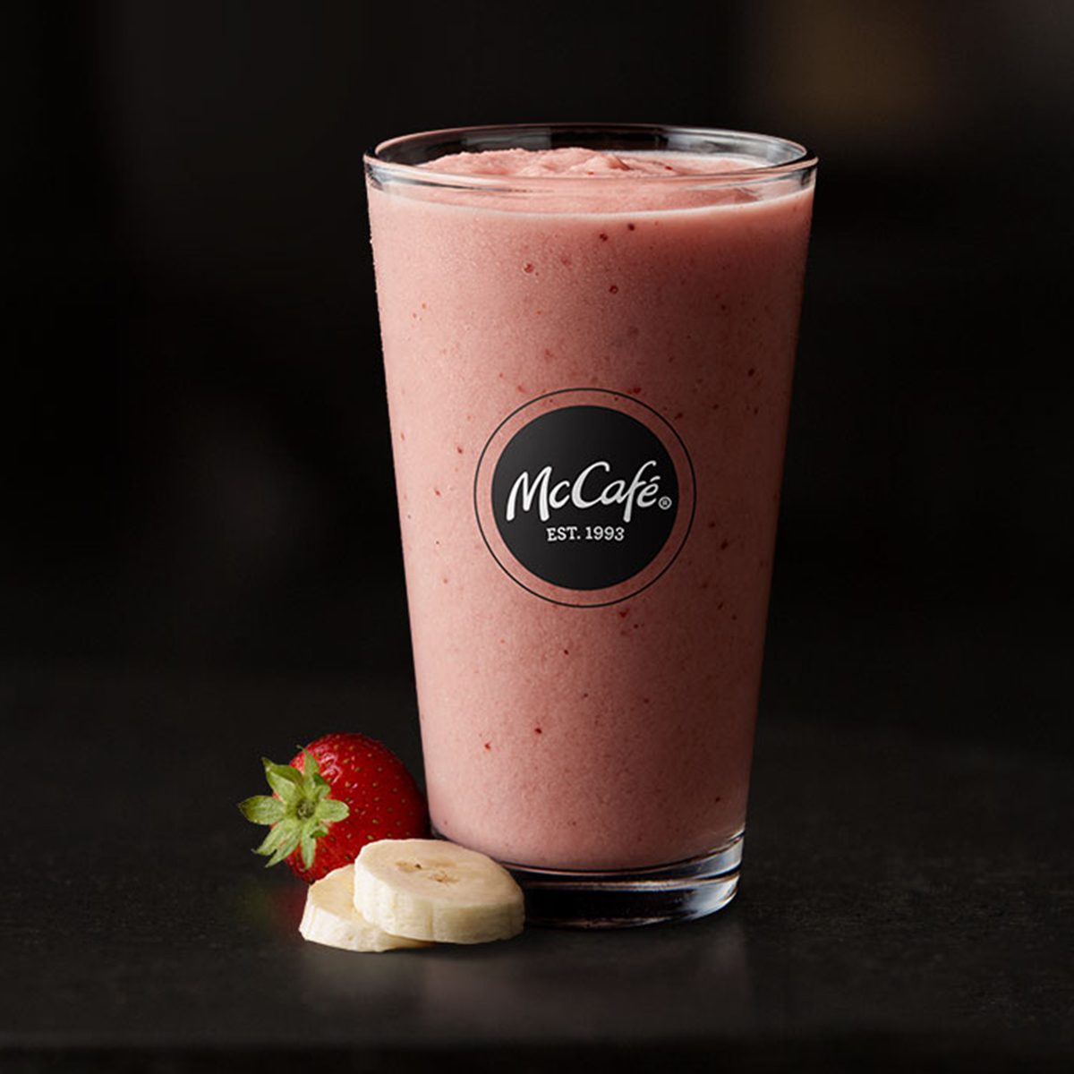 smoothie, mcdonalds