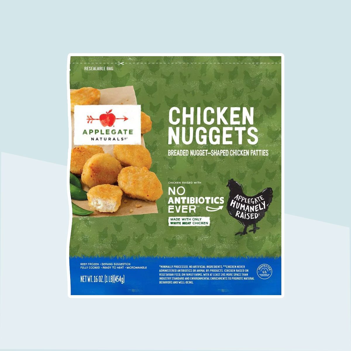 Applegate Natural Chicken Nuggets