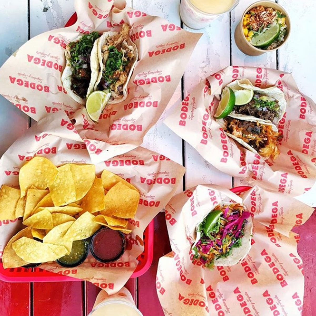 Bodega Taqueria y Tequila