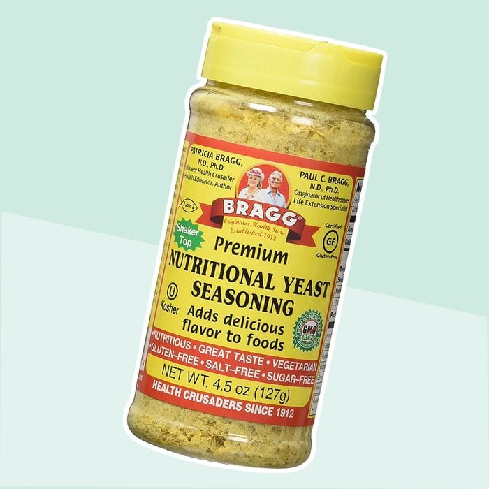 Bragg Premium Nutritional Yeast Seasoning 4.5 Ouncevia amazon.com