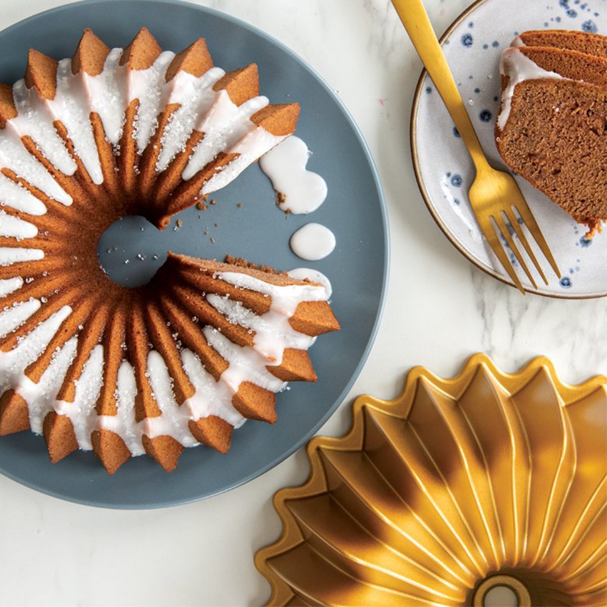 Brilliance Bundt