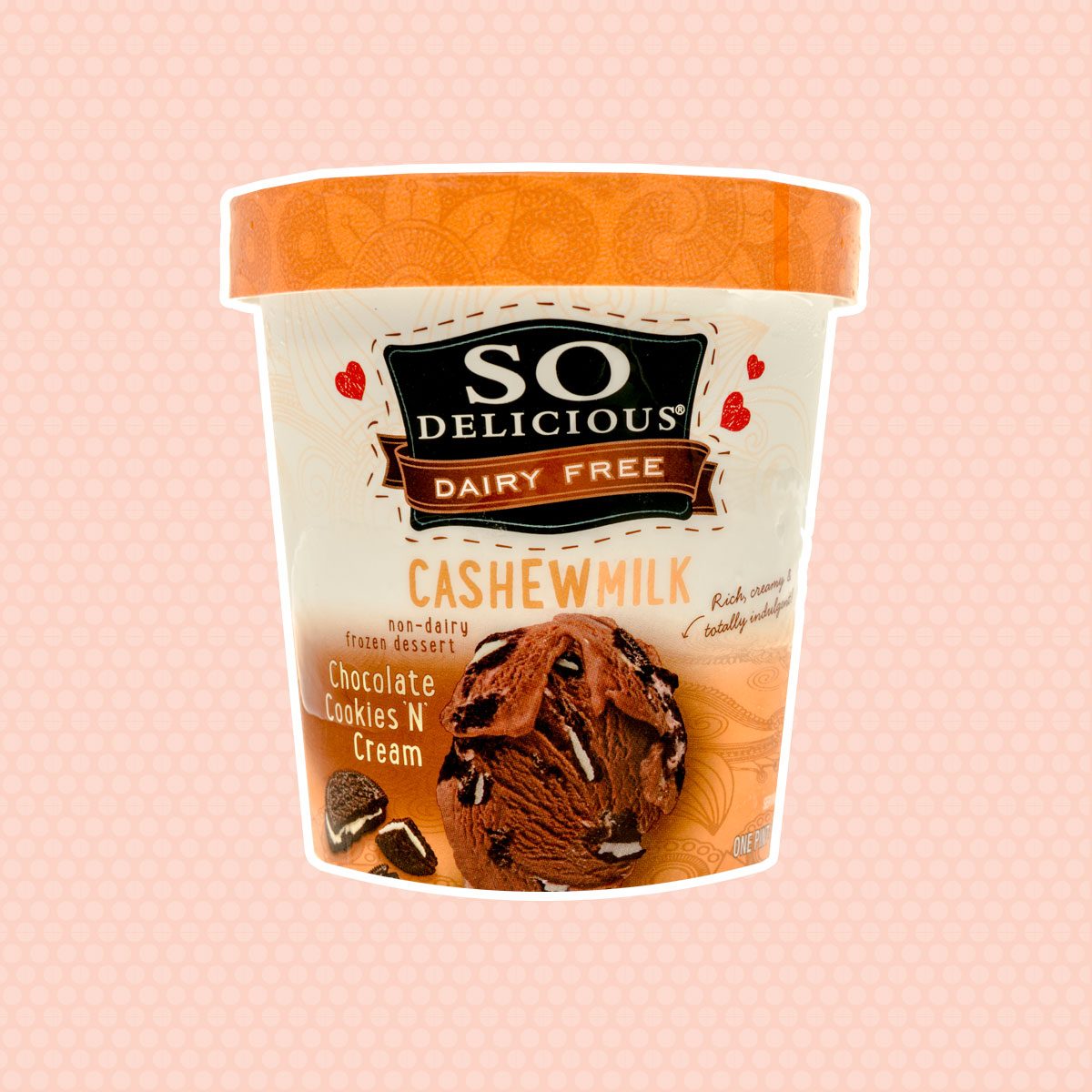 So Delicious Cashewmilk Ice Cream
