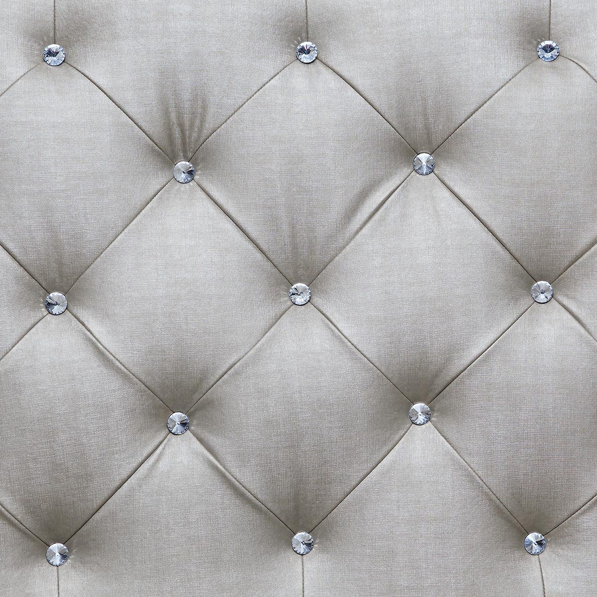 White couch cushions, background patterns.