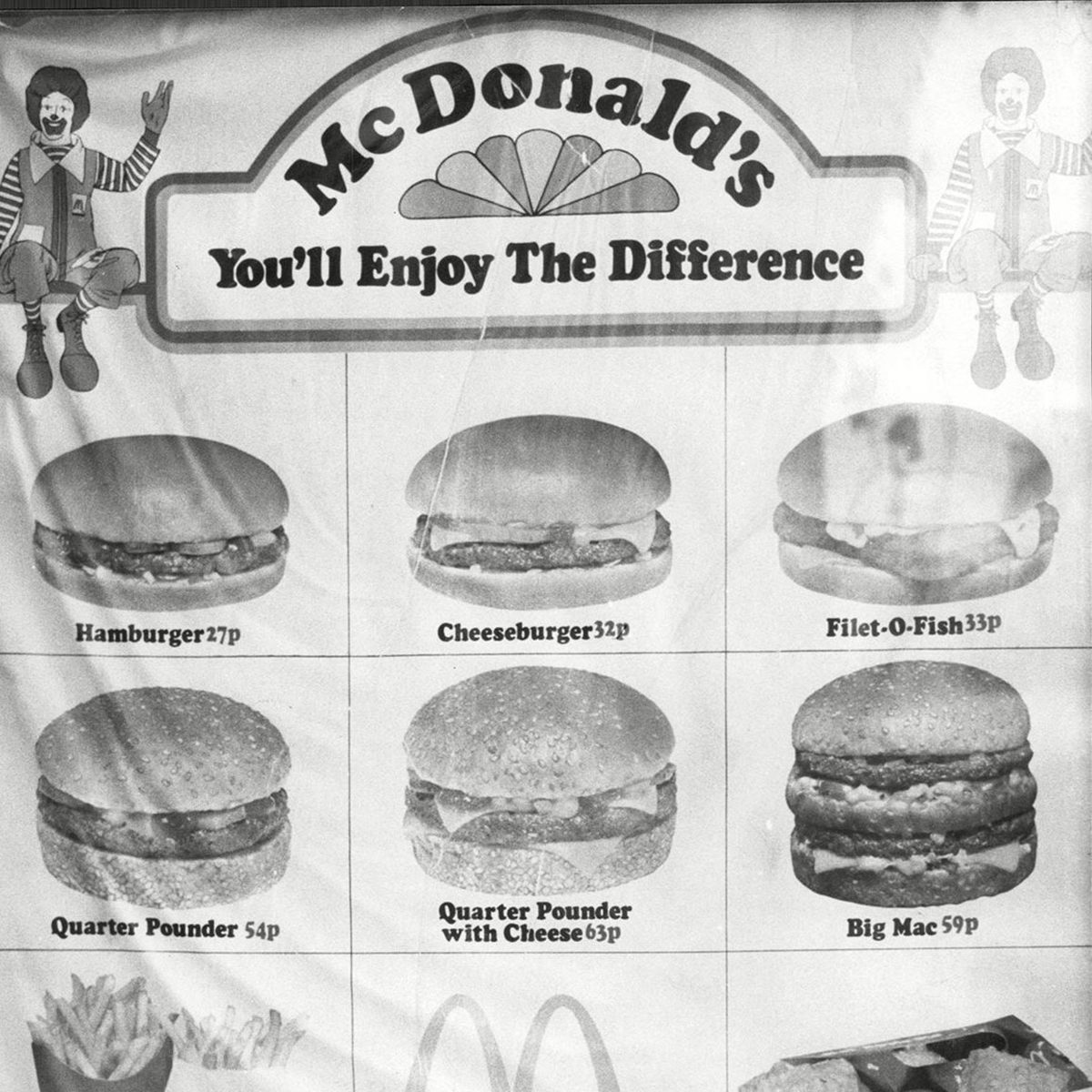 A 1977 Mcdonald