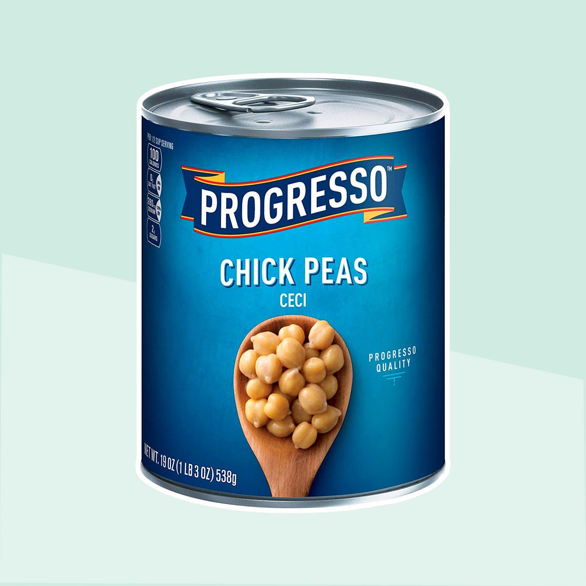 Canned chickpeas