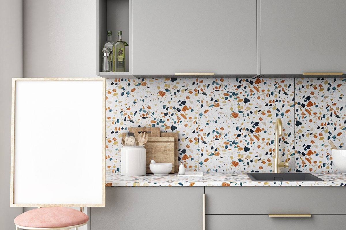 So Long, Marble: This New Stone Trend Is About to Be EVERYWHERE