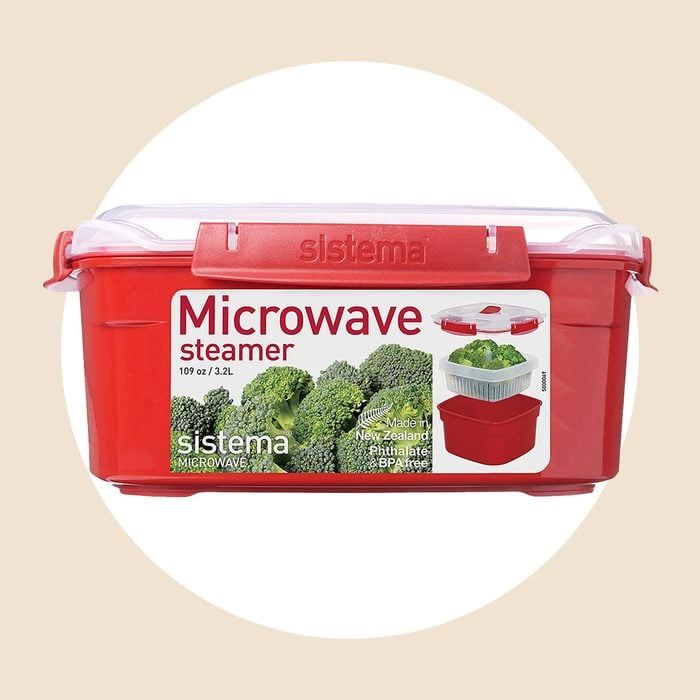 Sistema Microwave Steamer
