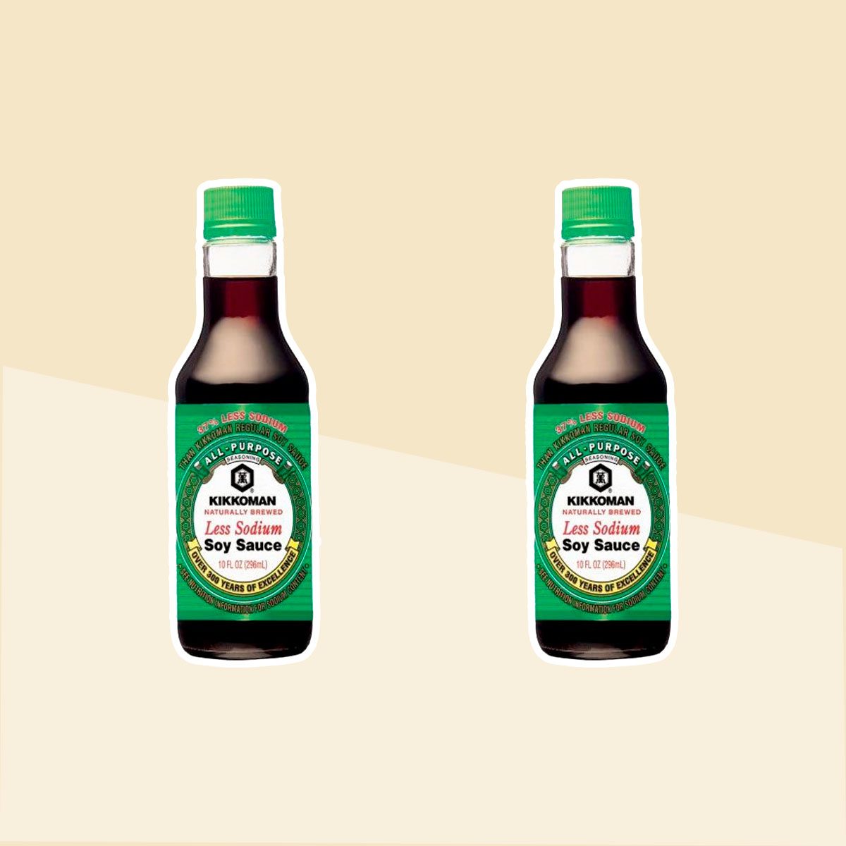 Low-sodium soy sauce