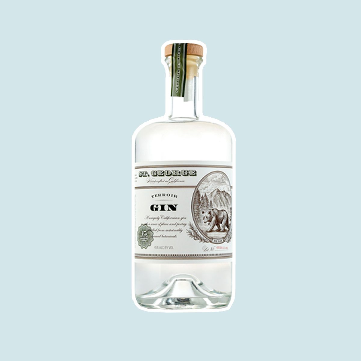 St. George Terroir Gin