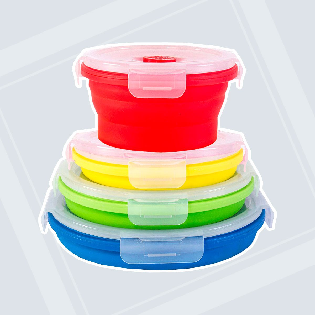 Collapsible Containers