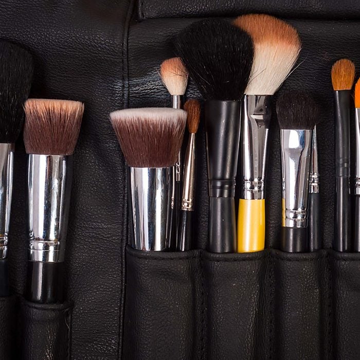Make-up brushes
