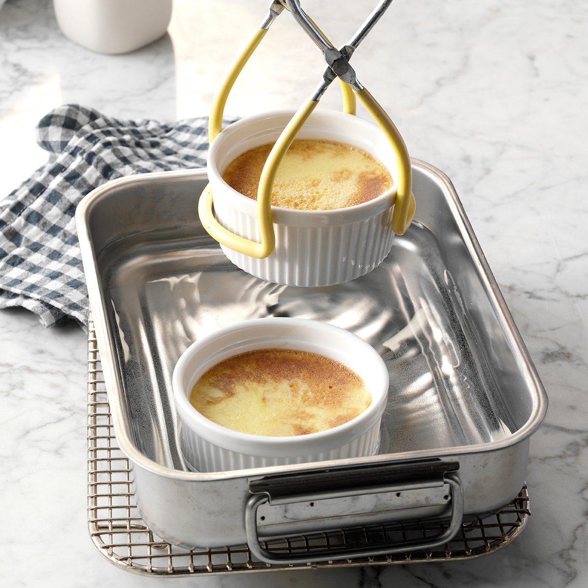 Canning Tongs Lifting Ramekins