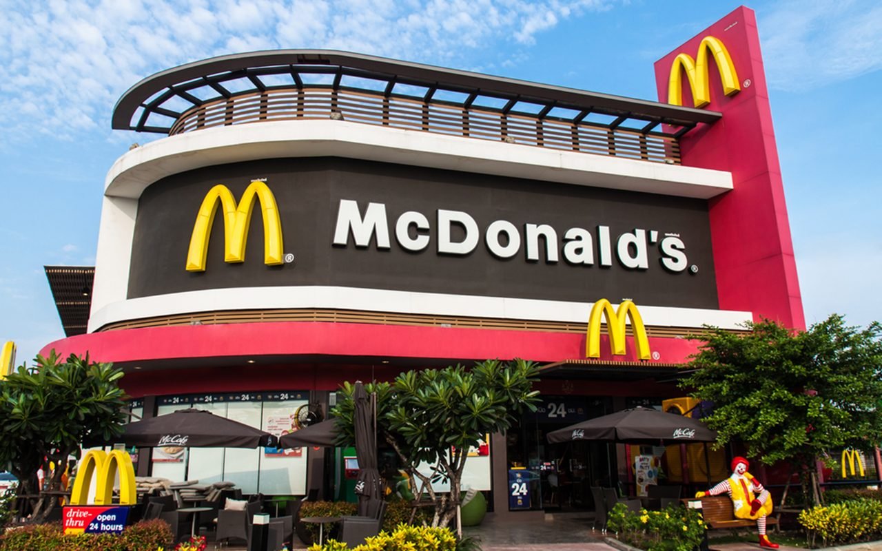 The Healthiest Foods You Can Order At McDonald’s