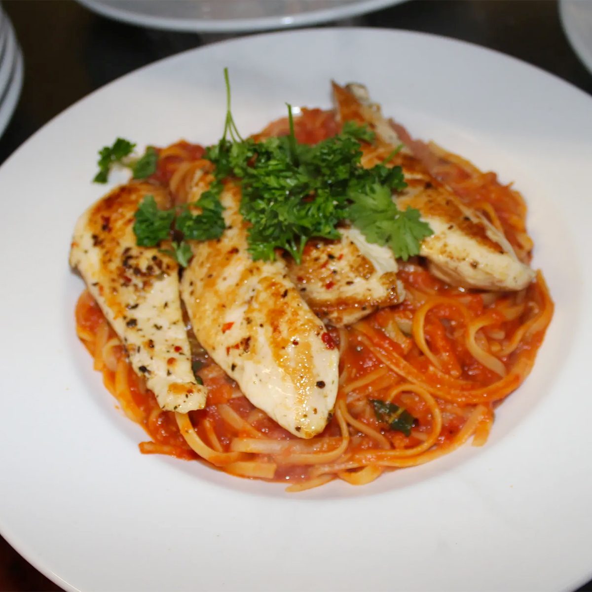 Mia Bella Restaurant, Cleveland