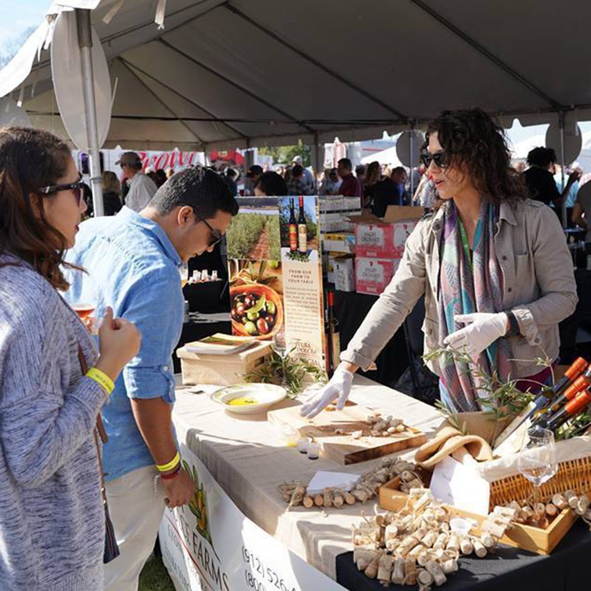 Savannah Food & Wine Festival