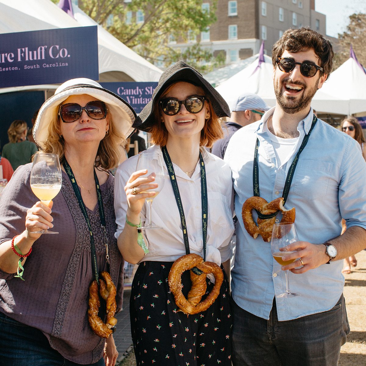 Charleston Wine + Food