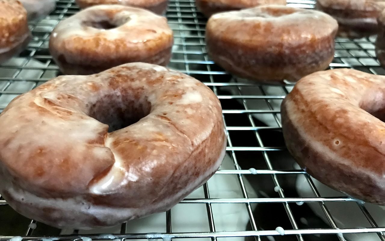 The Secret to Making Amish Doughnuts at Home