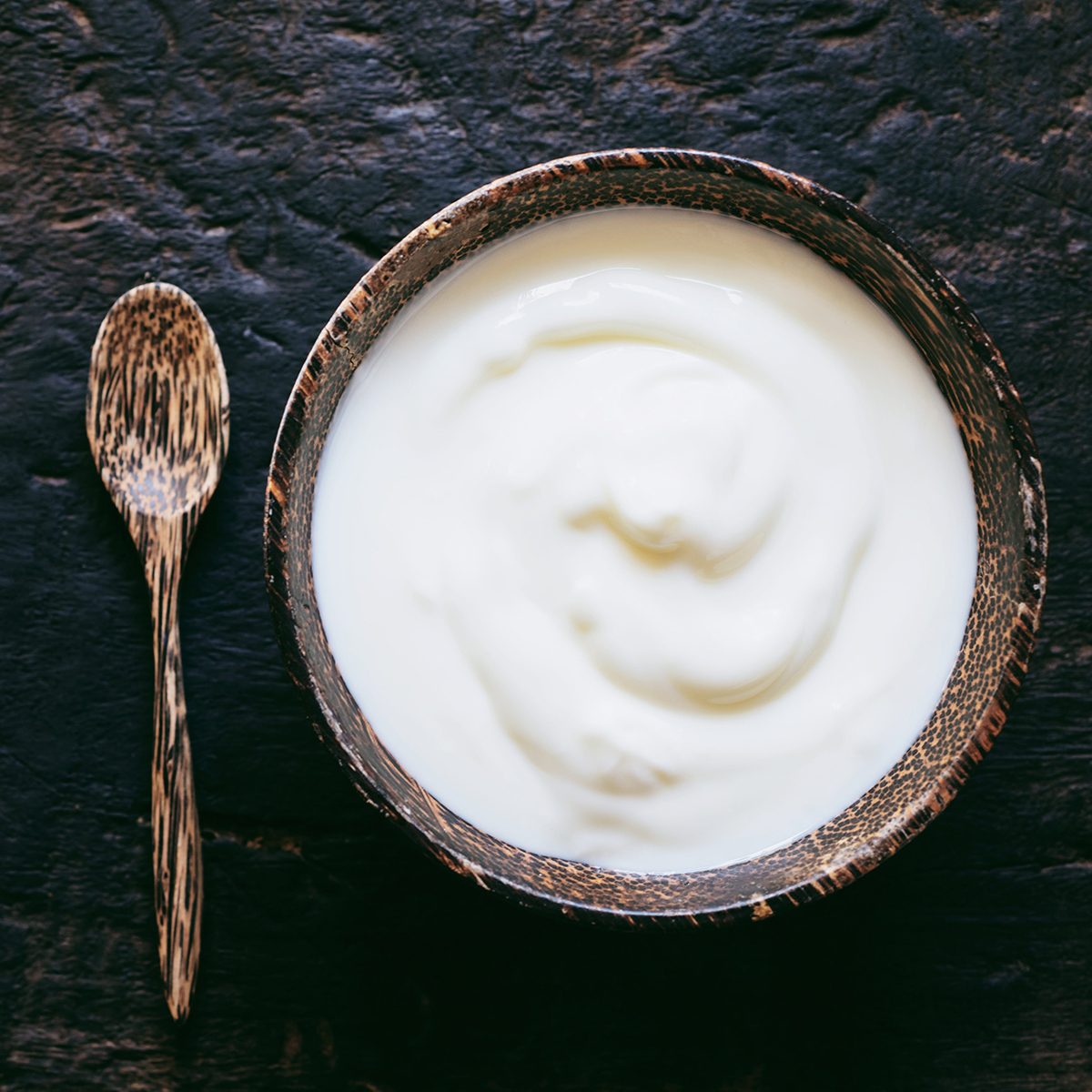 Greek yogurt