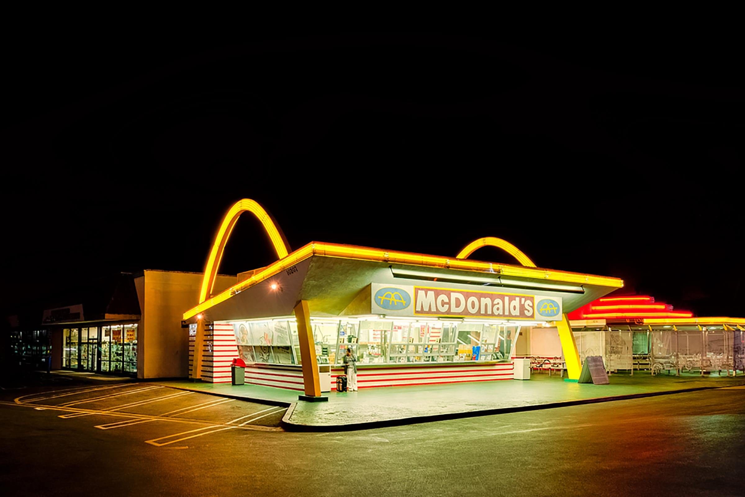 Here’s What the Very First McDonald’s Menu Looked Like