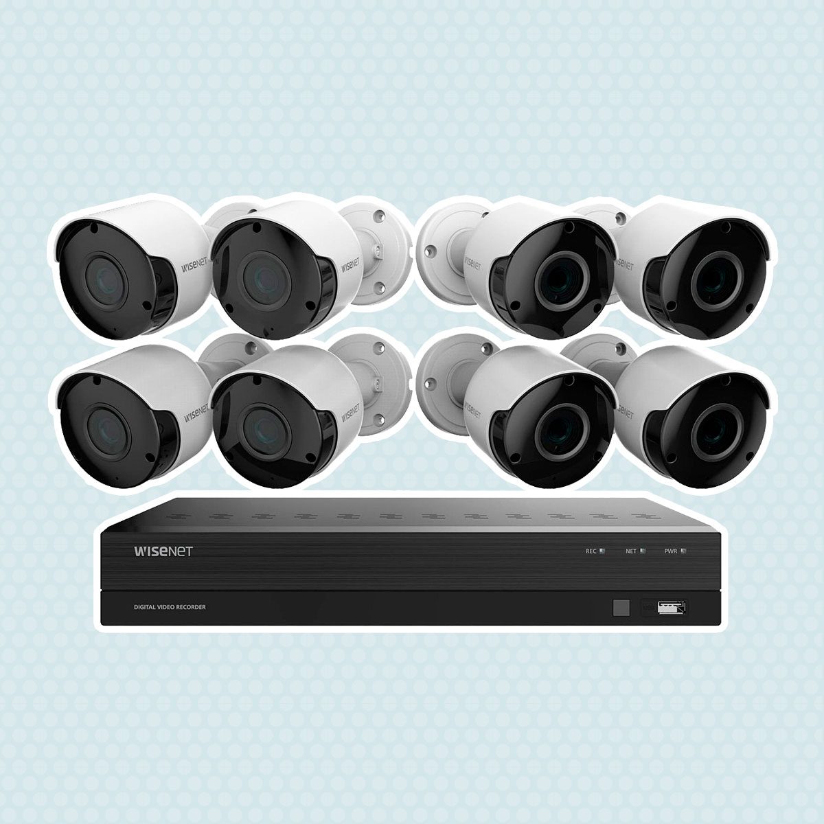 Wisenet Surveillance System