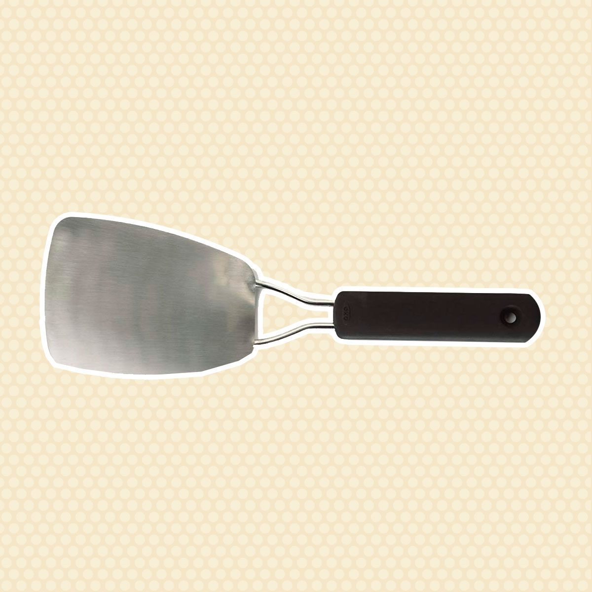 OXO Good Grips Stainless Steel Flexible Turner, Large