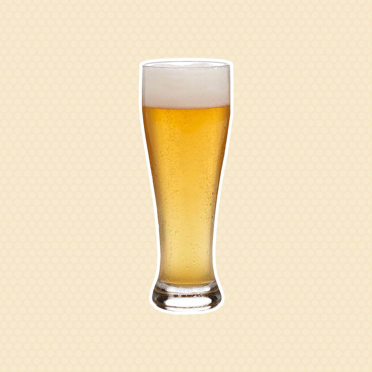 Weizen Vase
