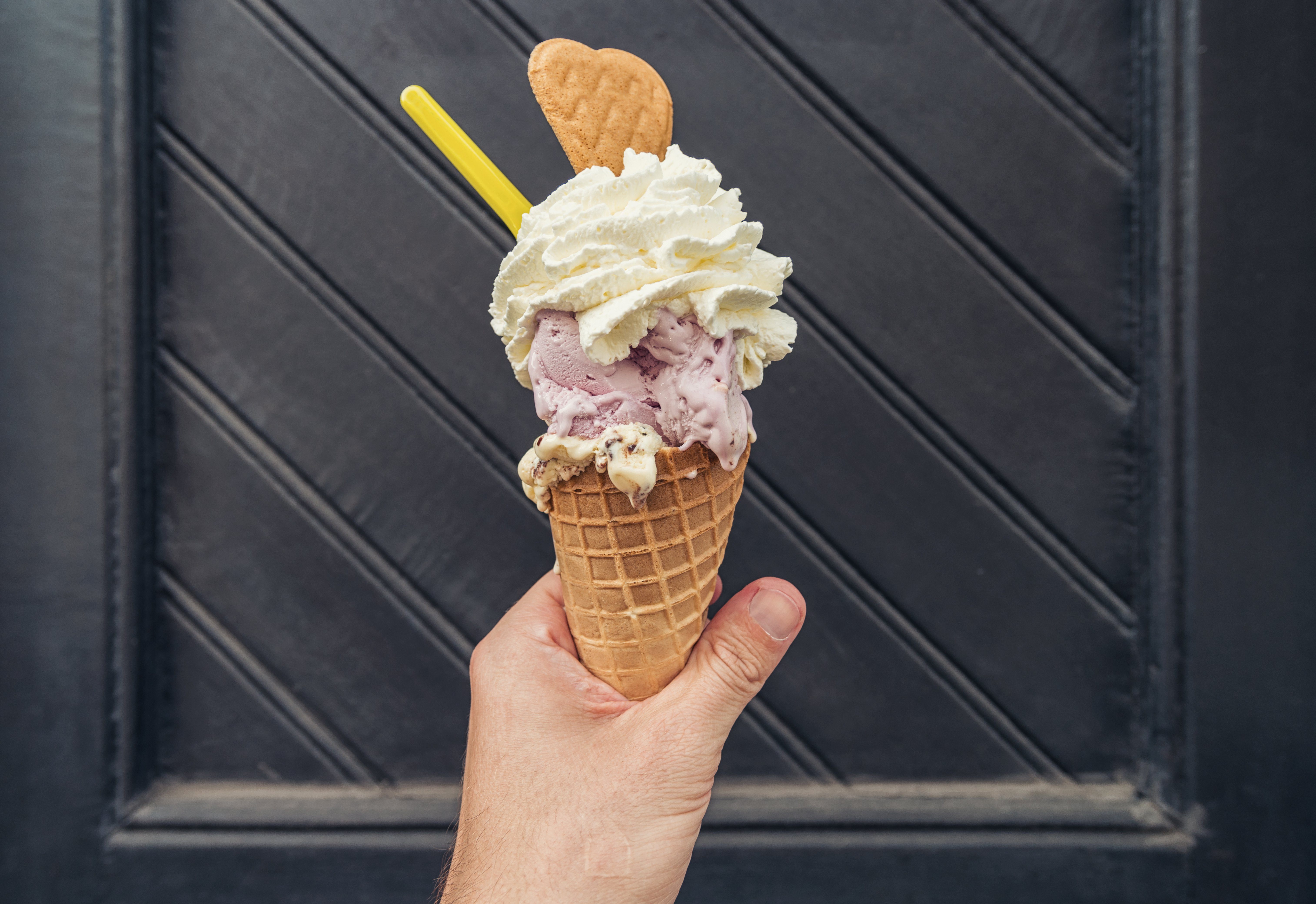 What’s the Difference Between Gelato and Ice Cream?