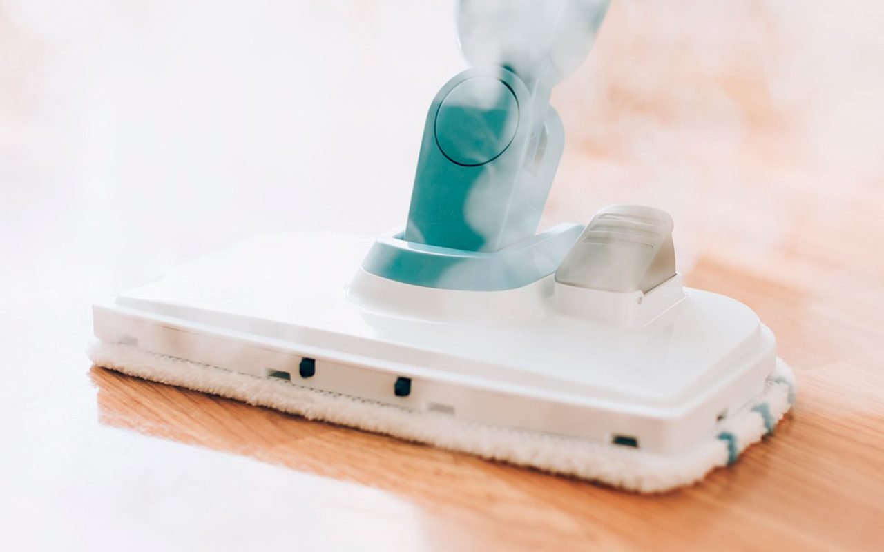 Here’s Why You Should Stop Using a Steam Mop On Some Flooring