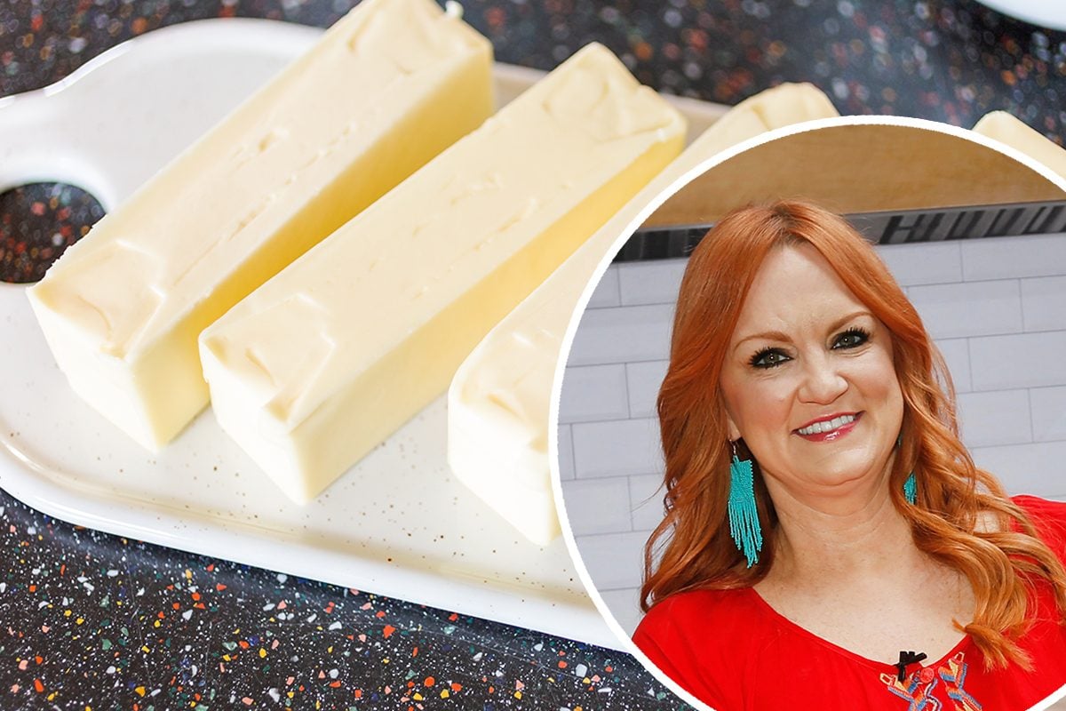 Ree Drummond Accidentally Doubled the Butter in This Recipe—and Her Husband Loved It!