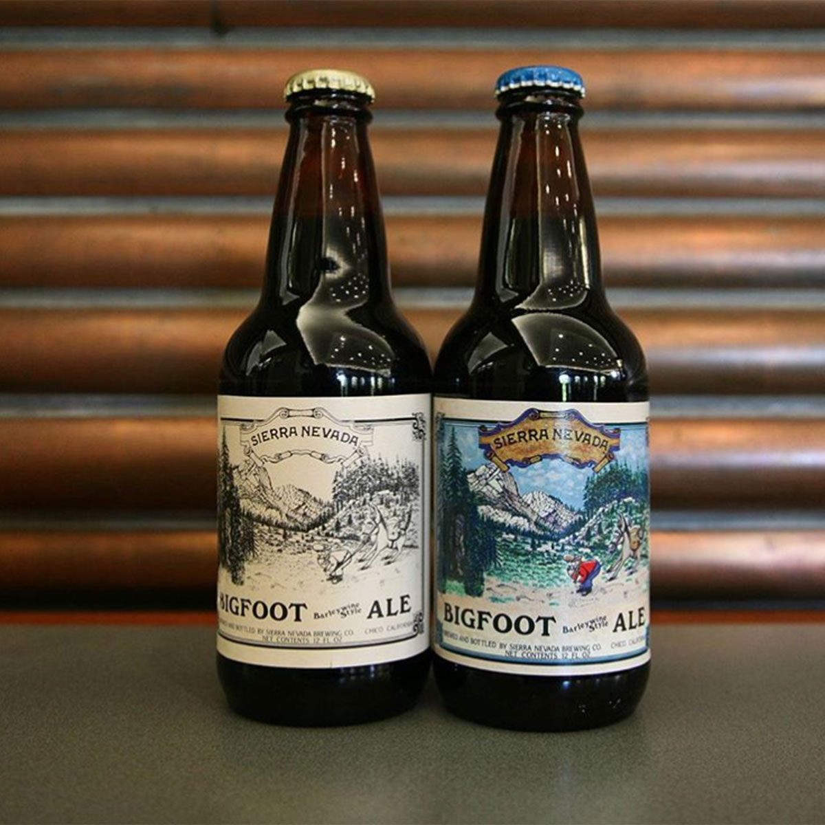 Bigfoot Barleywine-Style Ale