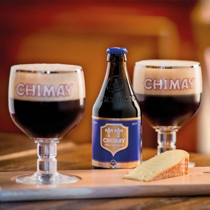 Chimay Bleu