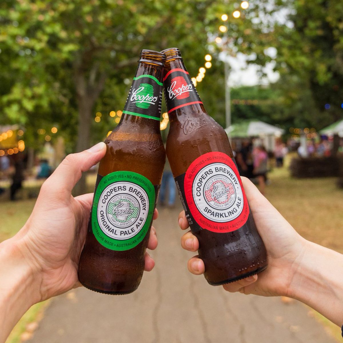 Coopers Original Pale Ale