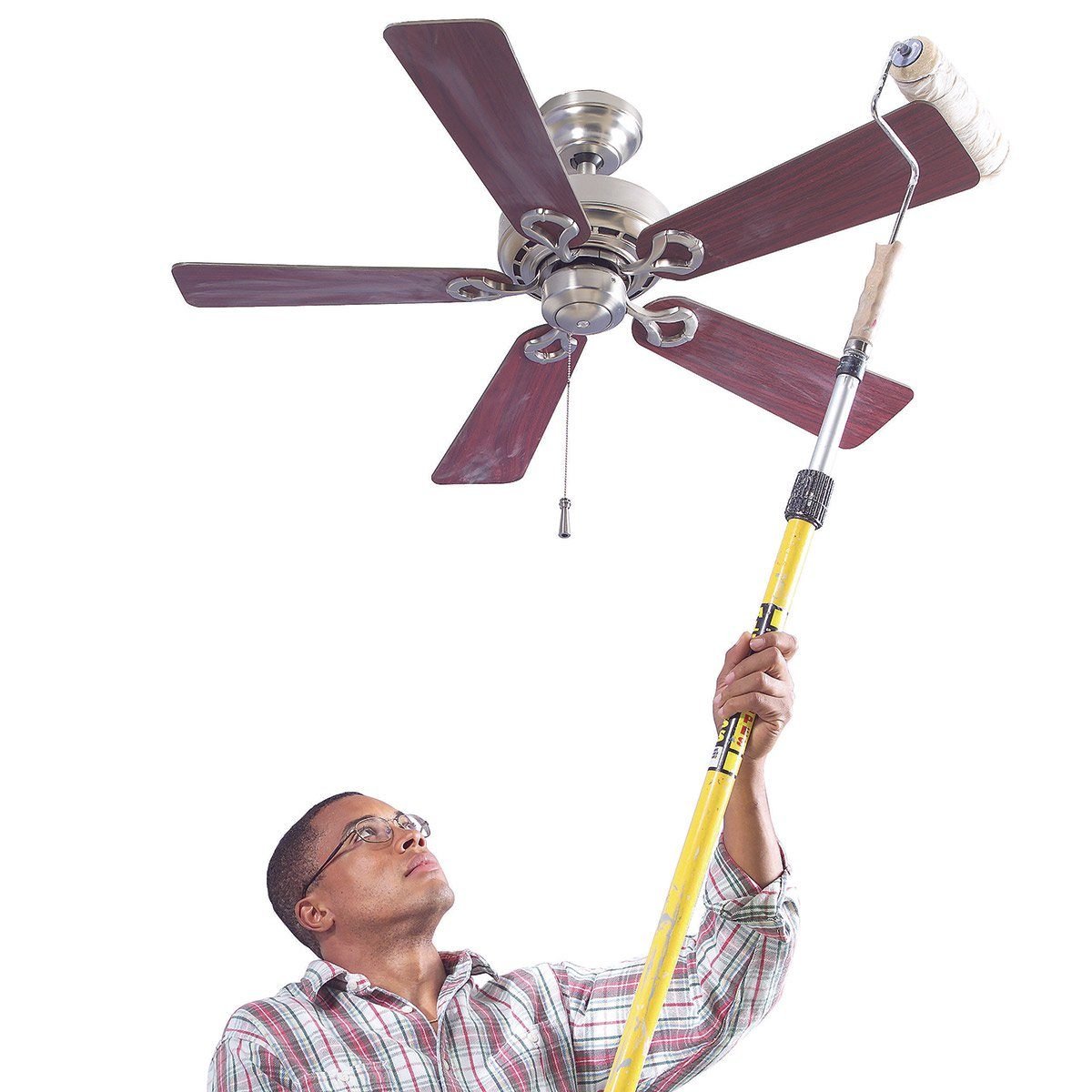 cleaning-ceiling-fan