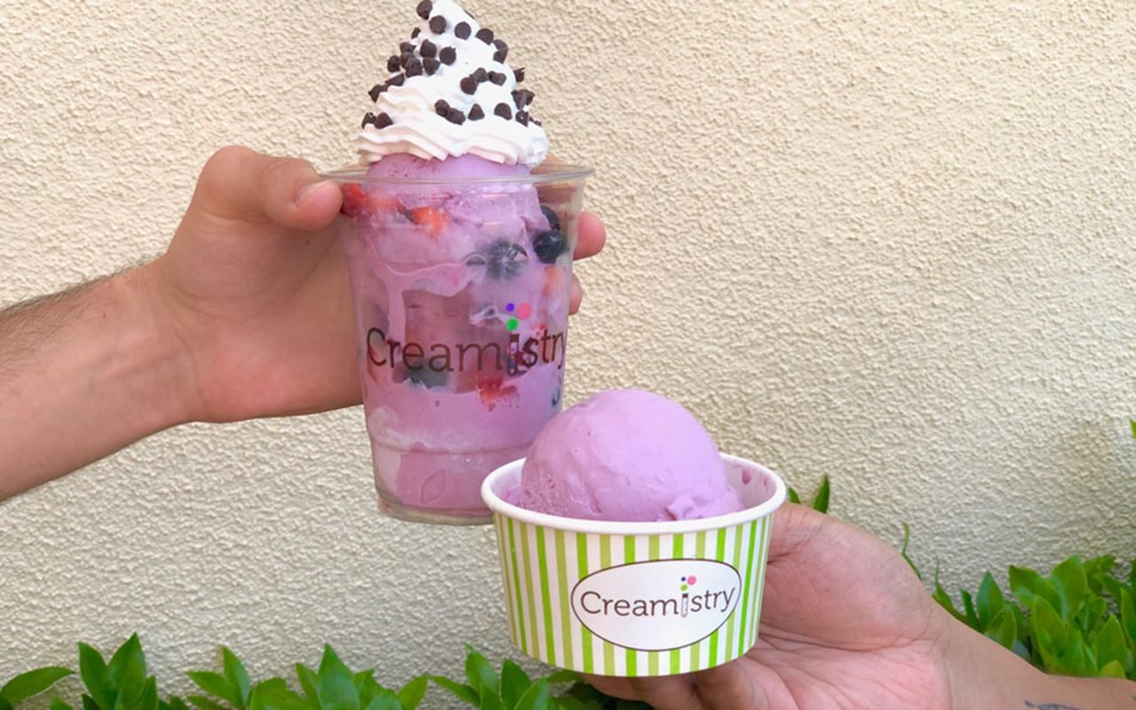 This Ice Cream is Made with the ‘Fourth Kind’ of Chocolate