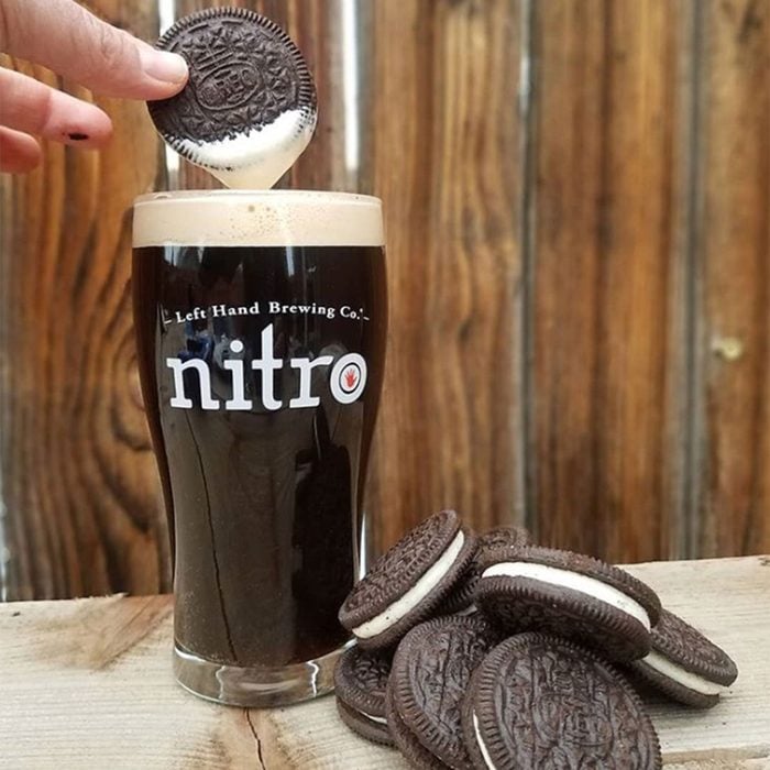 Left Hand Milk Stout