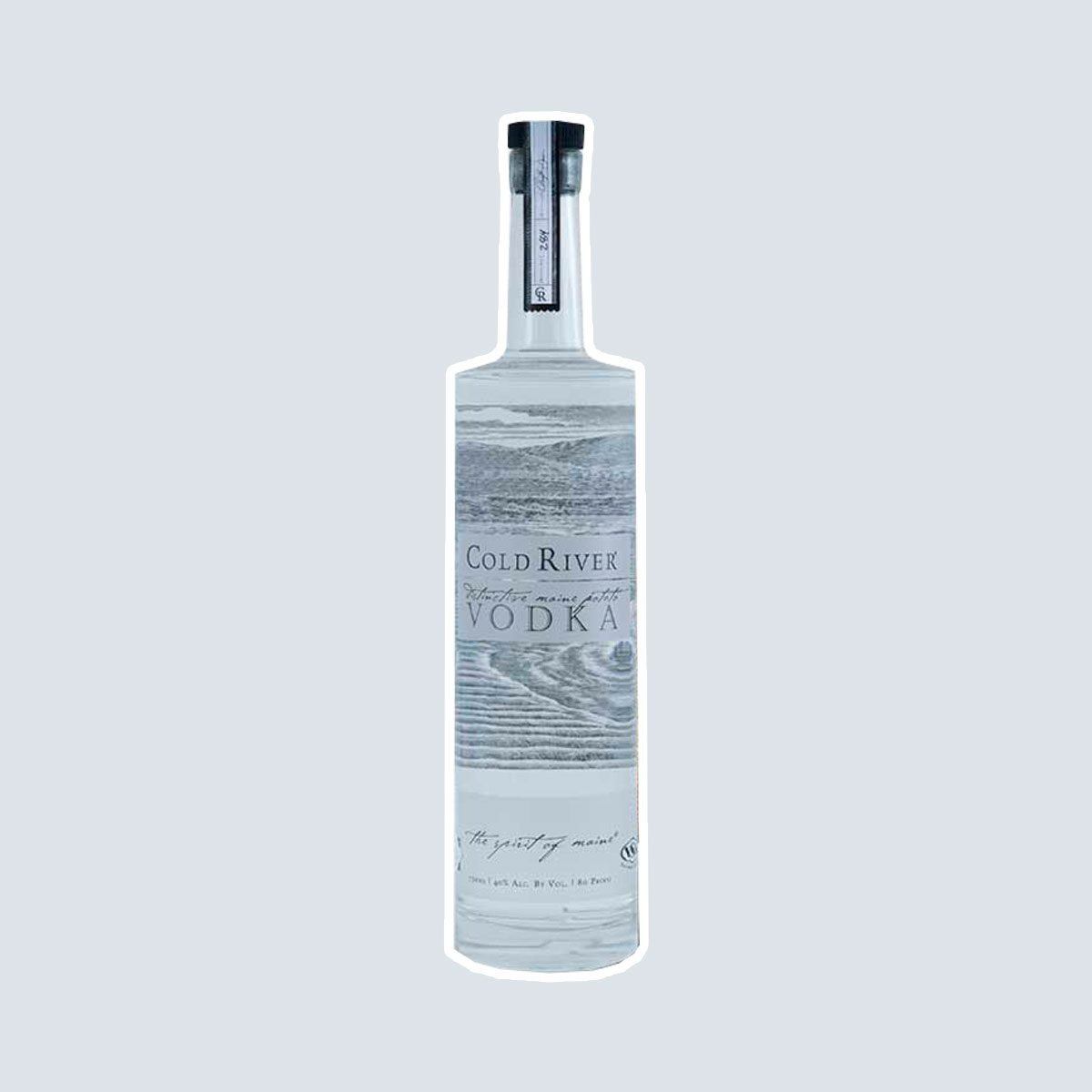 Cold River Vodka