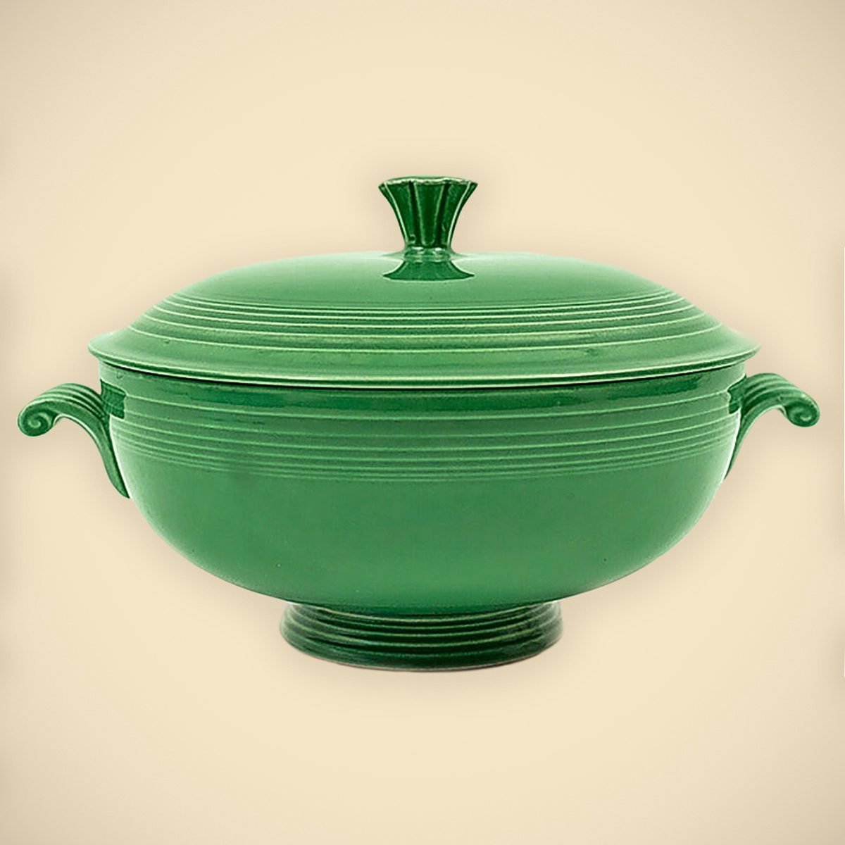 fiesta Iconic design casserole dish