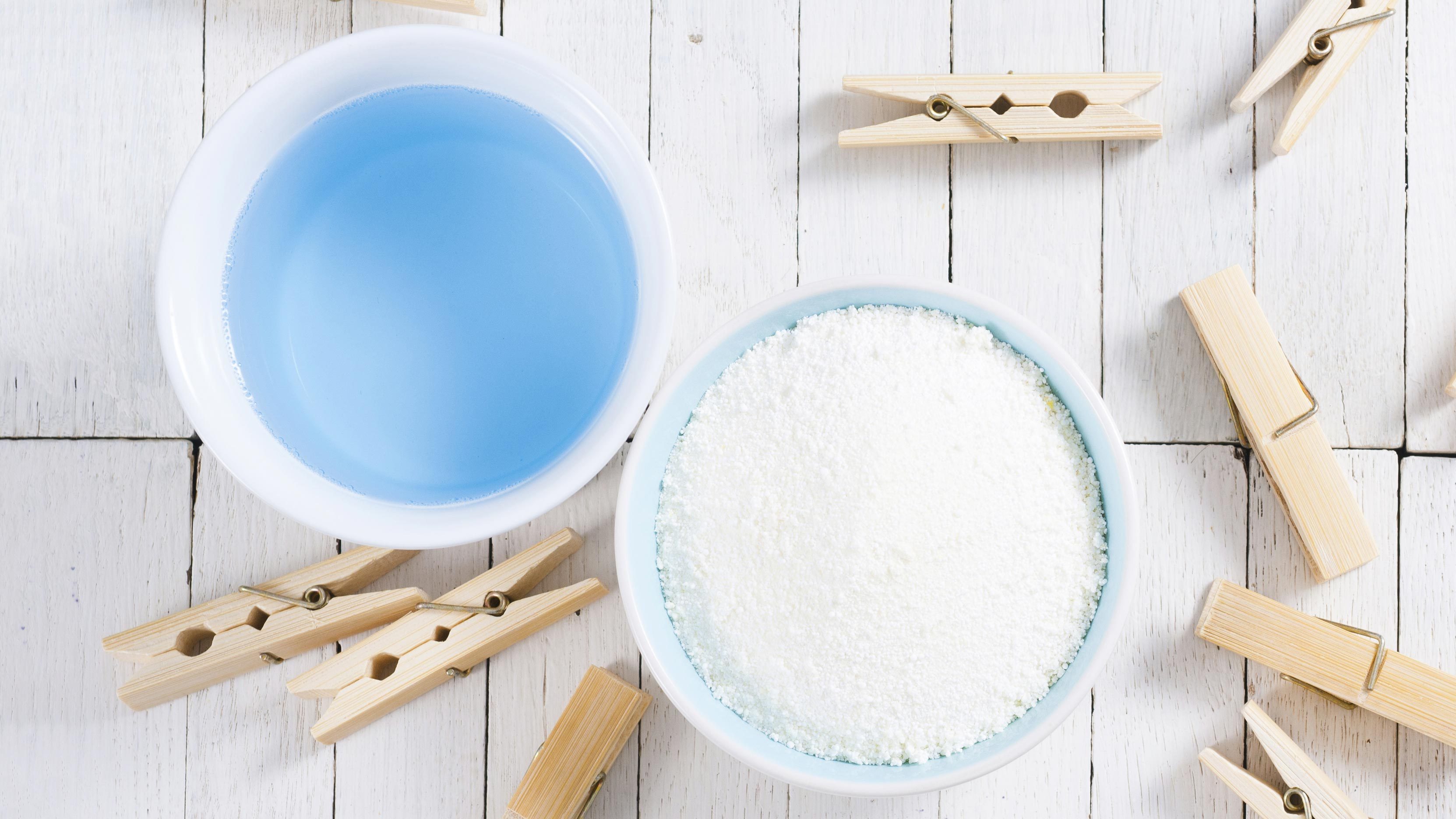 Liquid vs. Powder Detergent: Which Is Better to Use?