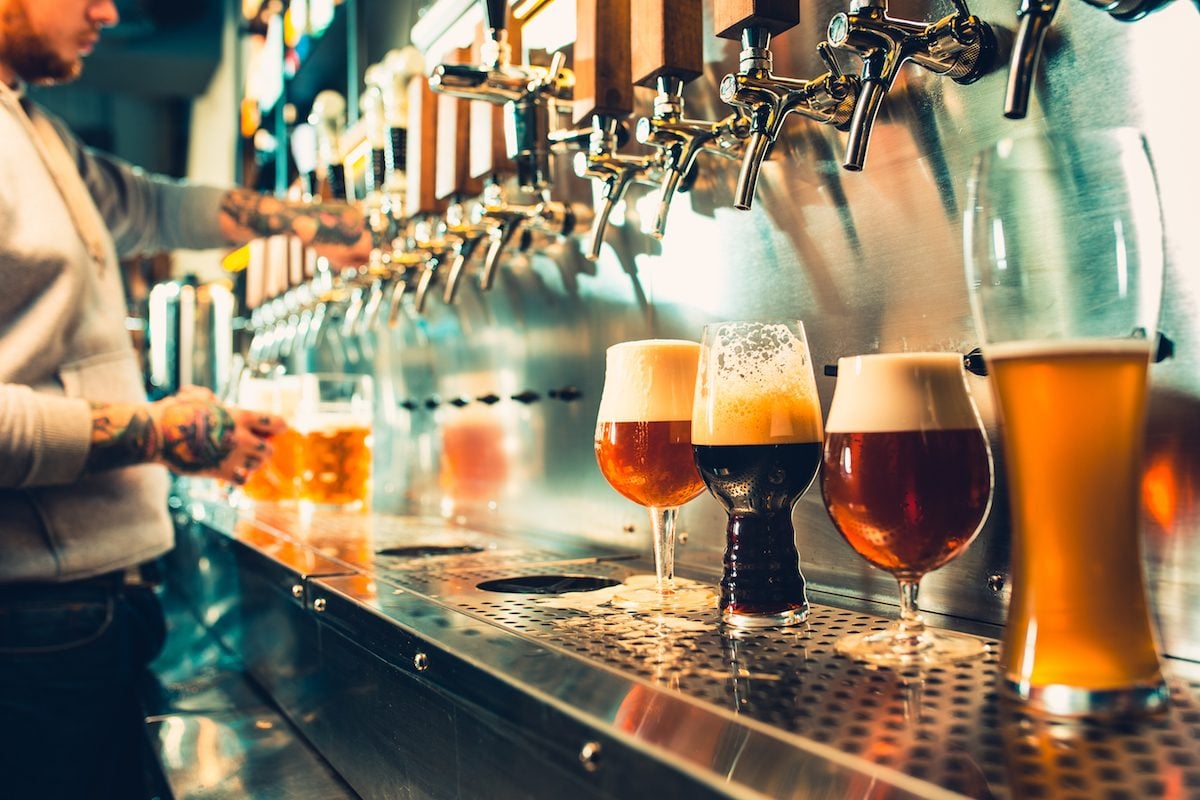 The 54 Types of Craft Beer You Really Need to Know